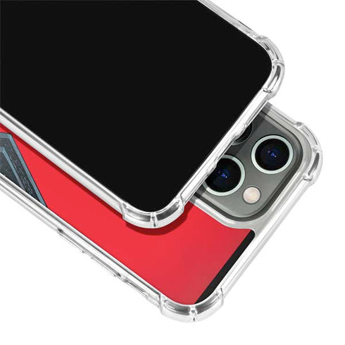 Marvel Black Widow No More Secrets iPhone 13 Pro Clear Case