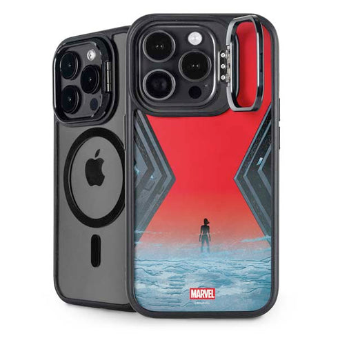 Marvel Black Widow No More Secrets iPhone 13 Pro Kickstand Case