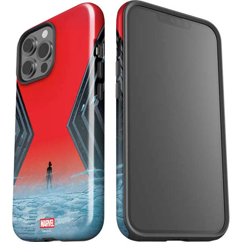 Marvel Black Widow No More Secrets iPhone 13 Pro Max Impact Case