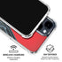 Marvel Black Widow No More Secrets iPhone 14 Plus Clear Case