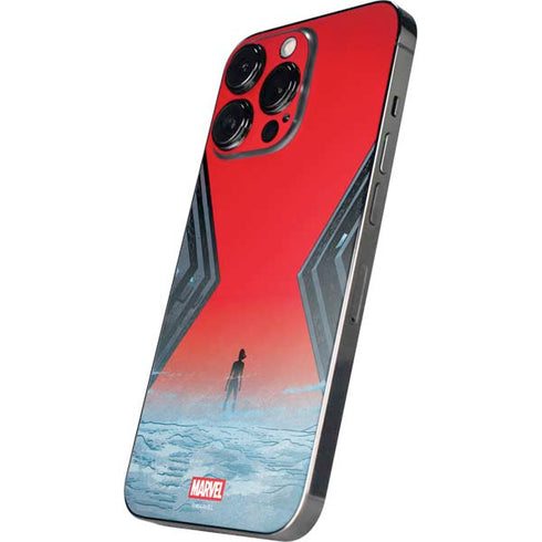 Marvel Black Widow No More Secrets iPhone 14 Pro Max Skin