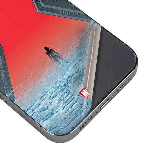 Marvel Black Widow No More Secrets iPhone 14 Pro Max Skin