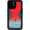 Marvel Black Widow No More Secrets iPhone 14 Pro Max Waterproof Case