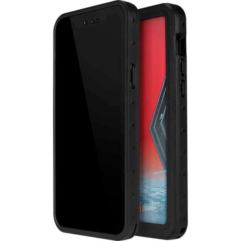 Marvel Black Widow No More Secrets iPhone 14 Pro Max Waterproof Case
