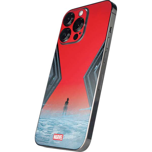 Marvel Black Widow No More Secrets iPhone 14 Pro Skin