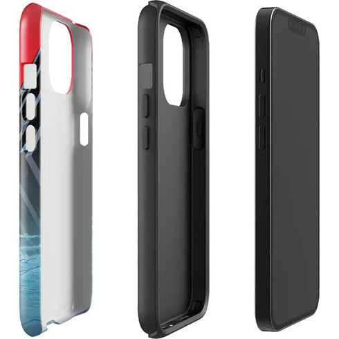 Marvel Black Widow No More Secrets iPhone 15 Impact Case