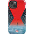 Marvel Black Widow No More Secrets iPhone 15 Plus Impact Case