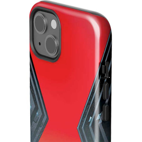 Marvel Black Widow No More Secrets iPhone 15 Plus Impact Case