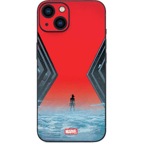 Marvel Black Widow No More Secrets iPhone 15 Plus Skin