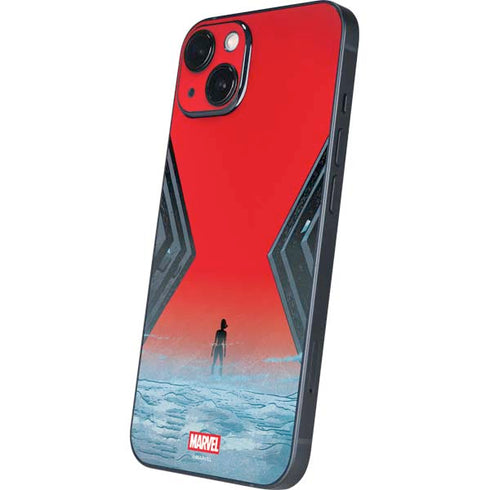 Marvel Black Widow No More Secrets iPhone 15 Plus Skin