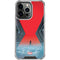Marvel Black Widow No More Secrets iPhone 15 Pro Clear Case