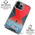 Marvel Black Widow No More Secrets iPhone 15 Pro Clear Case