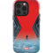 Marvel Black Widow No More Secrets iPhone 15 Pro Impact Case