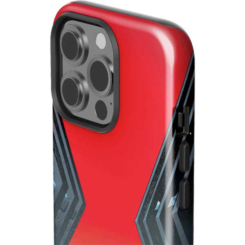 Marvel Black Widow No More Secrets iPhone 15 Pro Impact Case