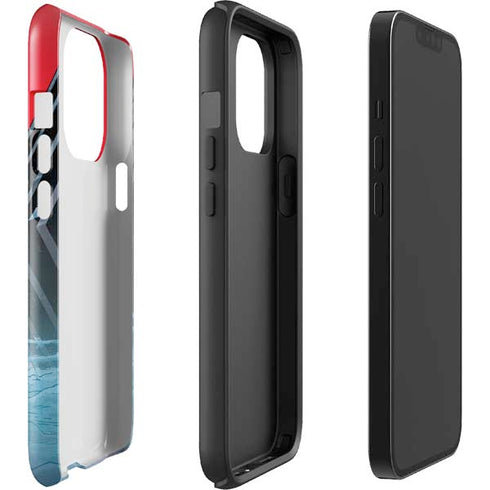 Marvel Black Widow No More Secrets iPhone 15 Pro Impact Case