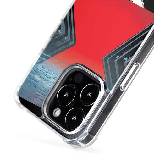 Marvel Black Widow No More Secrets iPhone 15 Pro MagSafe Case