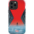 Marvel Black Widow No More Secrets iPhone 15 Pro Max Impact Case