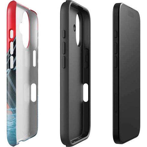 Marvel Black Widow No More Secrets iPhone 16 Impact Case