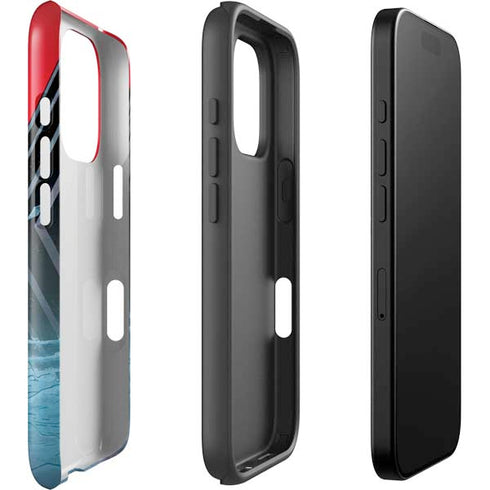 Marvel Black Widow No More Secrets iPhone 16 Pro Impact Case