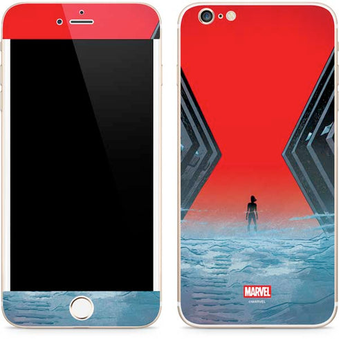 Marvel Black Widow No More Secrets iPhone 6/6s Plus Skin