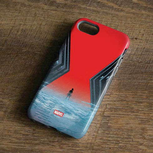 Marvel Black Widow No More Secrets iPhone 8 Pro Case