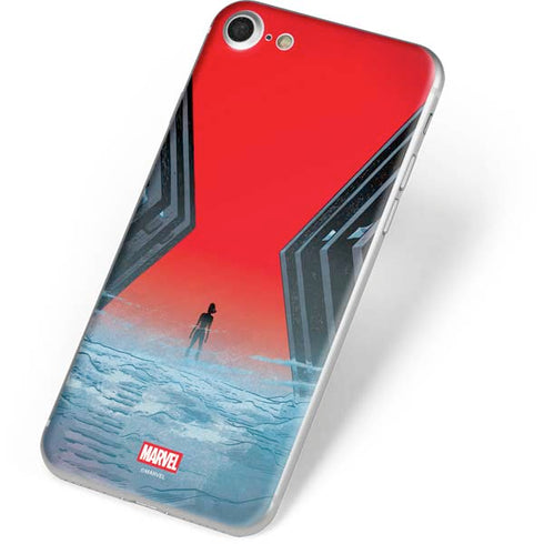 Marvel Black Widow No More Secrets iPhone 8 Skin