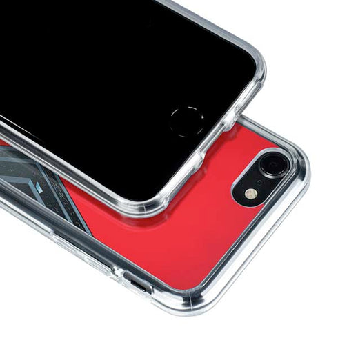 Marvel Black Widow No More Secrets iPhone SE (2nd & 3rd Gen) Clear Case