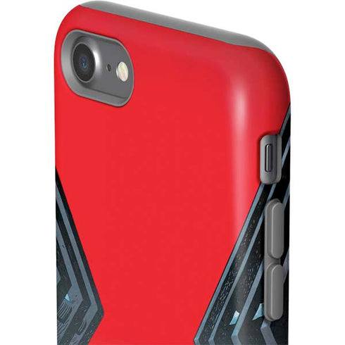 Marvel Black Widow No More Secrets iPhone SE (2nd & 3rd Gen) Pro Case