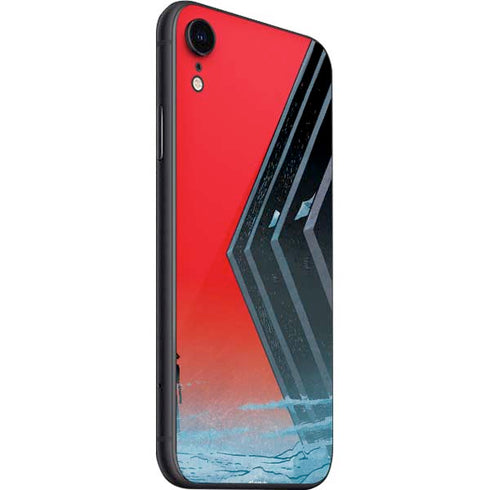 Marvel Black Widow No More Secrets iPhone SE (2nd & 3rd Gen) Skin