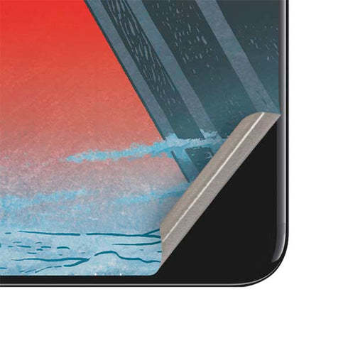 Marvel Black Widow No More Secrets iPhone SE (2nd & 3rd Gen) Skin