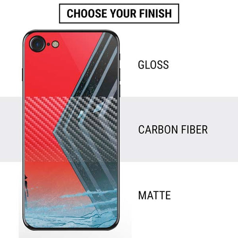 Marvel Black Widow No More Secrets iPhone SE (2nd & 3rd Gen) Skin