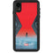 Marvel Black Widow No More Secrets iPhone XR Waterproof Case