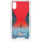 Marvel Black Widow No More Secrets iPhone XS Clear Case