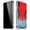 Marvel Black Widow No More Secrets iPhone XS Max Clear Case