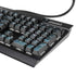 Marvel Black Widow No More Secrets K95 RGB PLATINUM Mechanical Gaming Keyboard Skin
