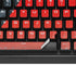 Marvel Black Widow No More Secrets K95 RGB PLATINUM Mechanical Gaming Keyboard Skin