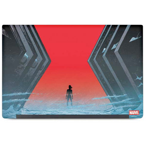 Marvel Black Widow No More Secrets Dell Latitude Skin