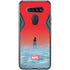Marvel Black Widow No More Secrets LG K51/Q51 Clear Case