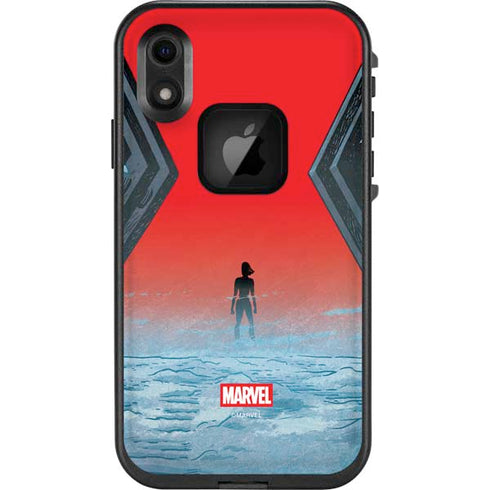 Marvel Black Widow No More Secrets LifeProof Fre iPhone Skin