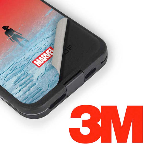 Marvel Black Widow No More Secrets LifeProof Fre iPhone Skin