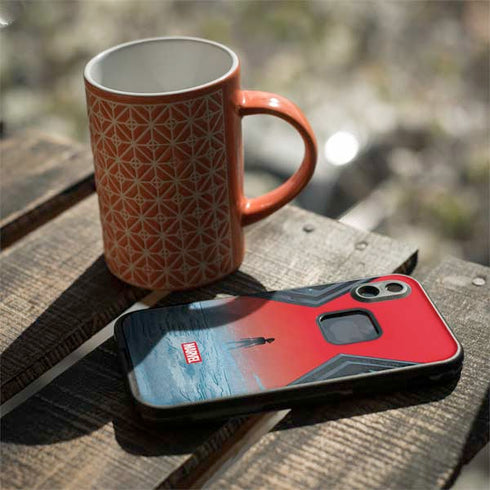 Marvel Black Widow No More Secrets LifeProof Fre iPhone Skin