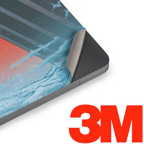 Marvel Black Widow No More Secrets Apple MacBook Air Skin