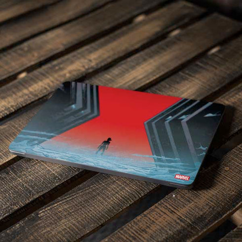 Marvel Black Widow No More Secrets Apple MacBook Air Skin