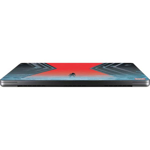 Marvel Black Widow No More Secrets MacBook Pro 14in (2021-24) Skin