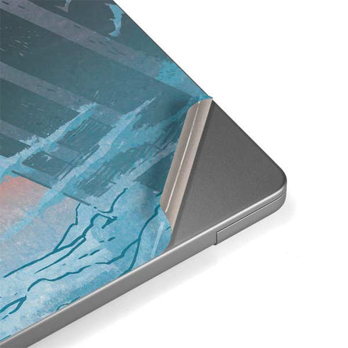 Marvel Black Widow No More Secrets MacBook Pro 14in (2021-24) Skin