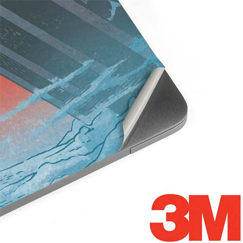 Marvel Black Widow No More Secrets MacBook Skins