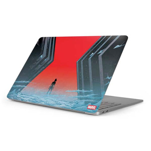 Marvel Black Widow No More Secrets Apple MacBook Pro 16-inch Skin