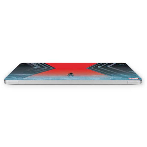 Marvel Black Widow No More Secrets Apple MacBook Pro 16-inch Skin
