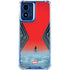 Marvel Black Widow No More Secrets Moto G Play 4G (2024) Clear Case