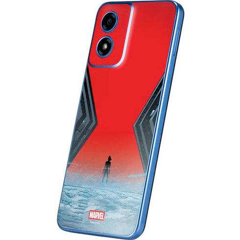 Marvel Black Widow No More Secrets Moto G Play 4G (2024) Skin